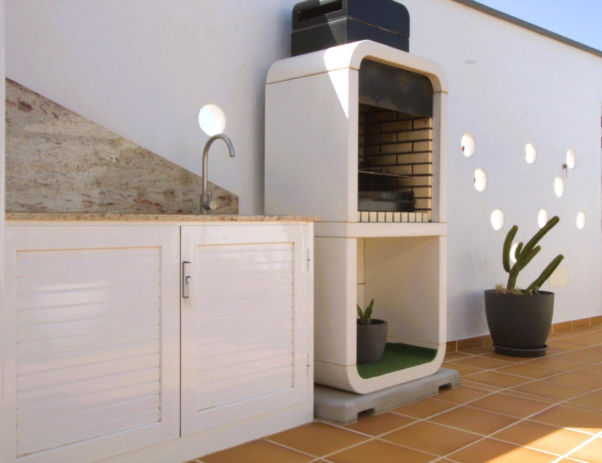Casa Ita Vila Tías Exterior foto