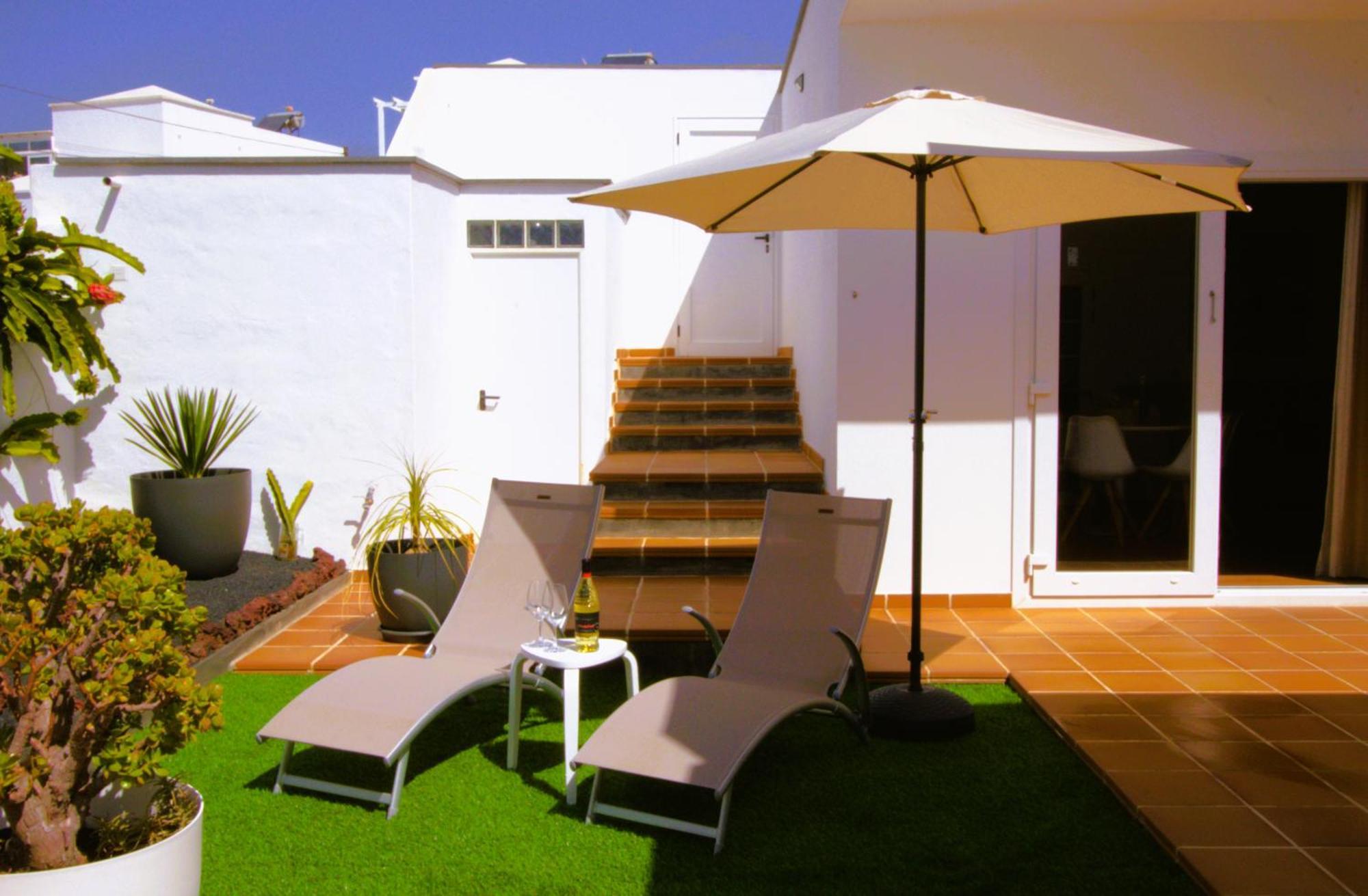 Casa Ita Vila Tías Exterior foto