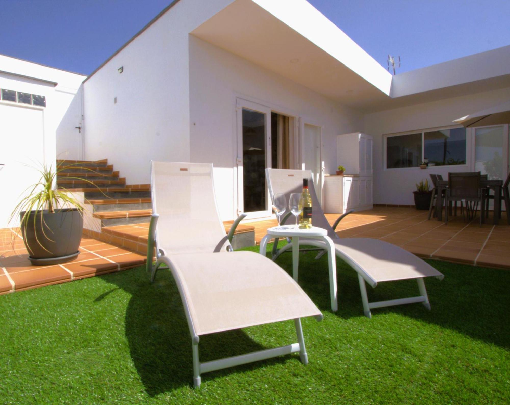 Casa Ita Vila Tías Exterior foto
