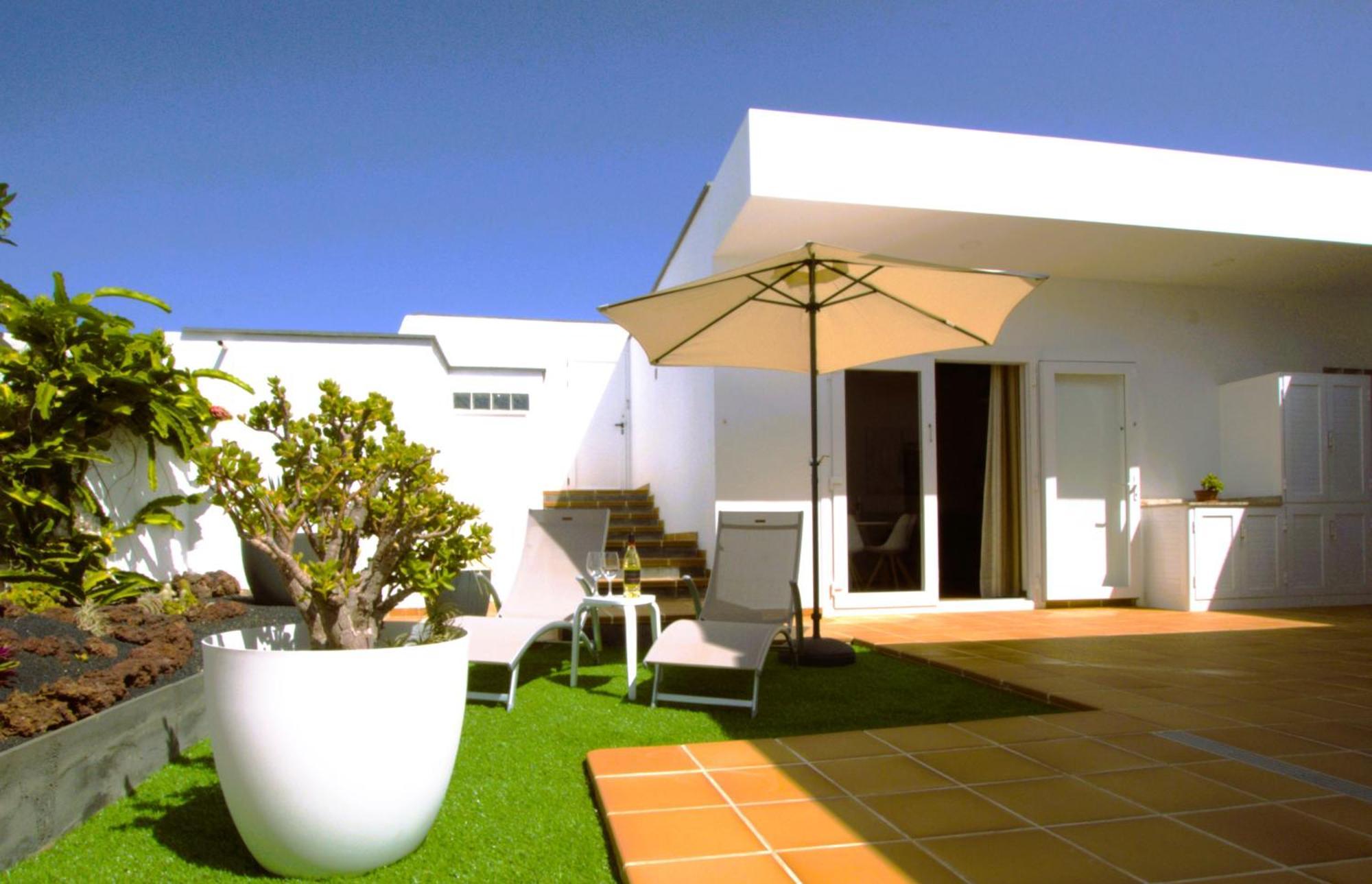 Casa Ita Vila Tías Exterior foto