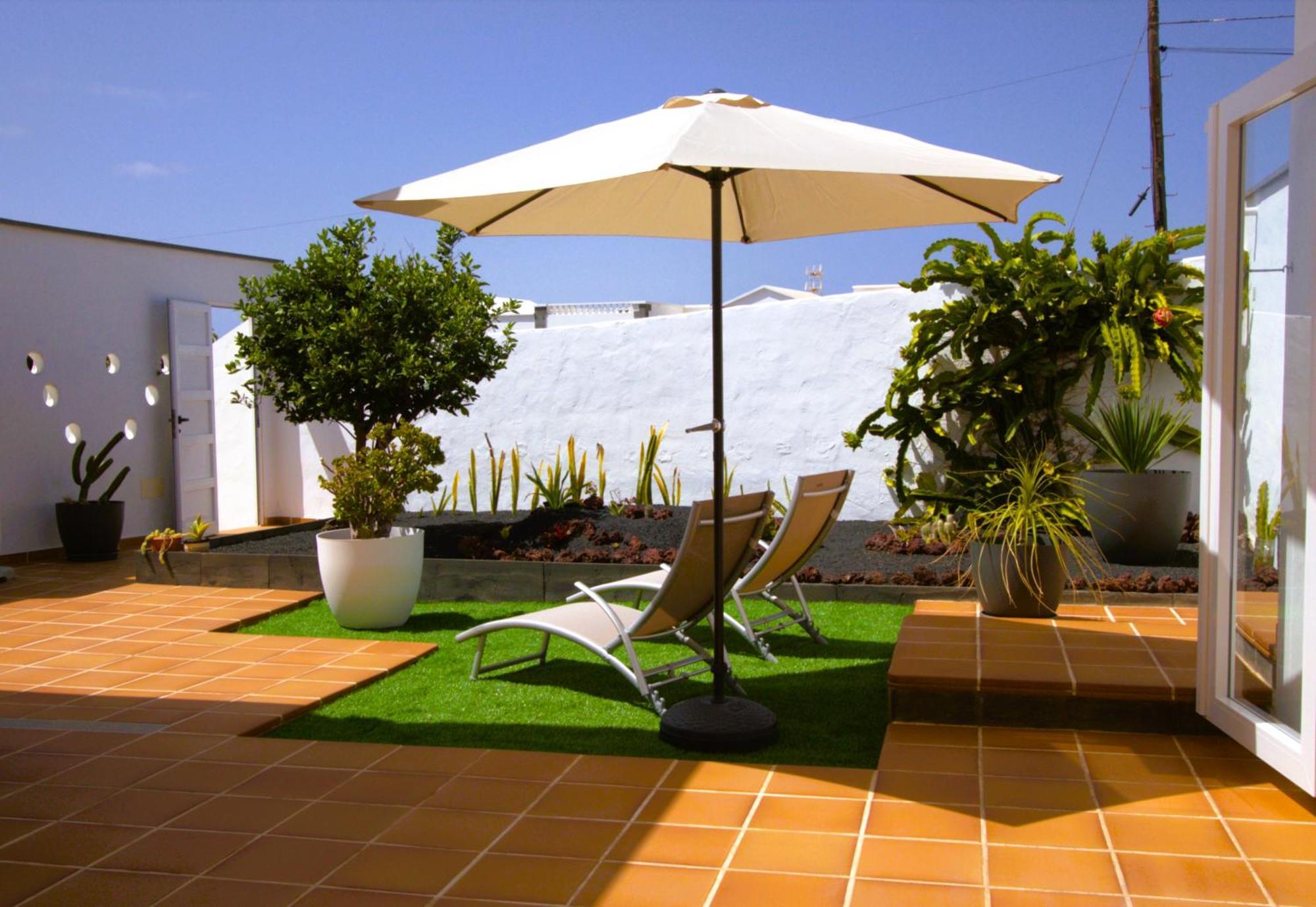 Casa Ita Vila Tías Exterior foto