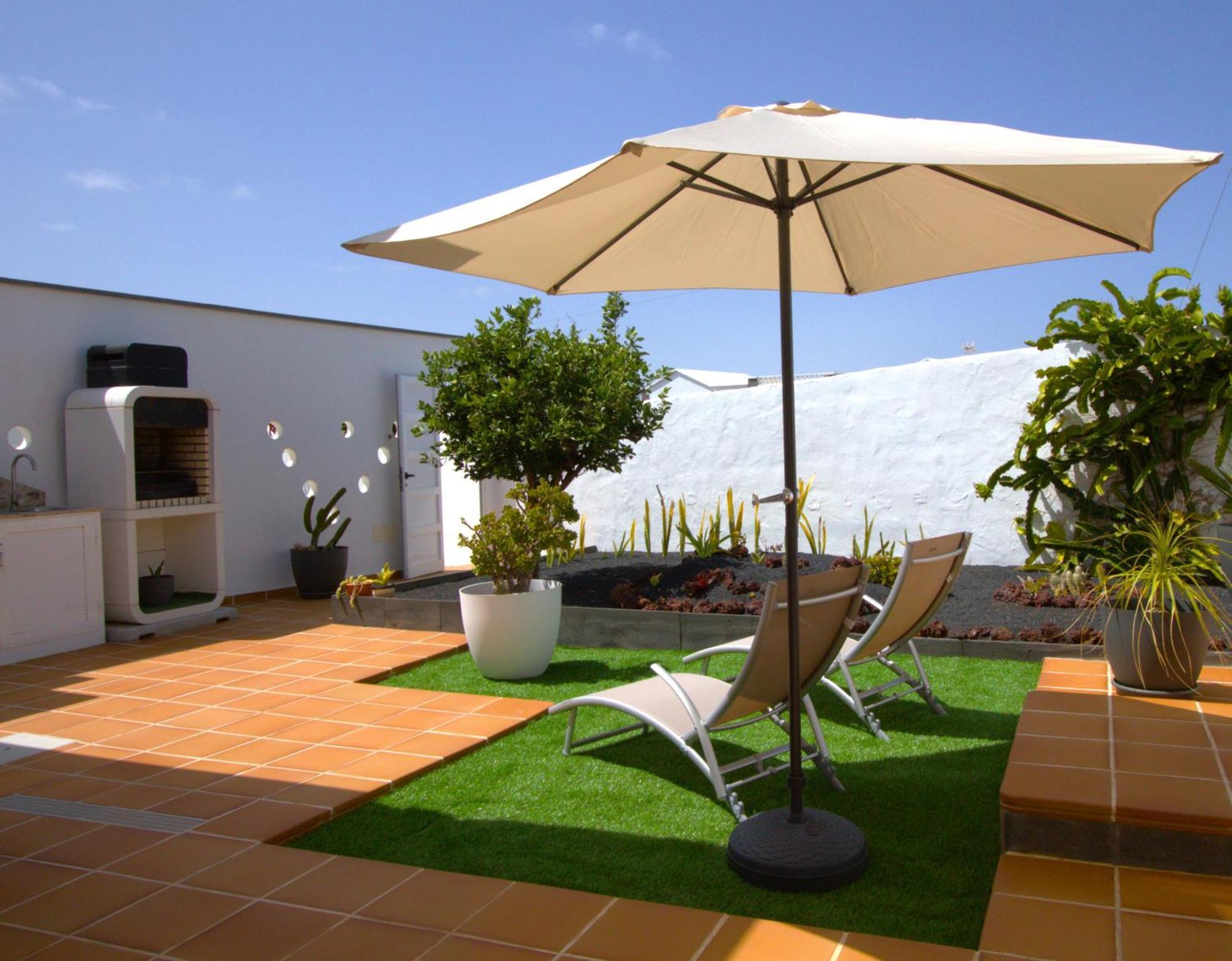 Casa Ita Vila Tías Exterior foto