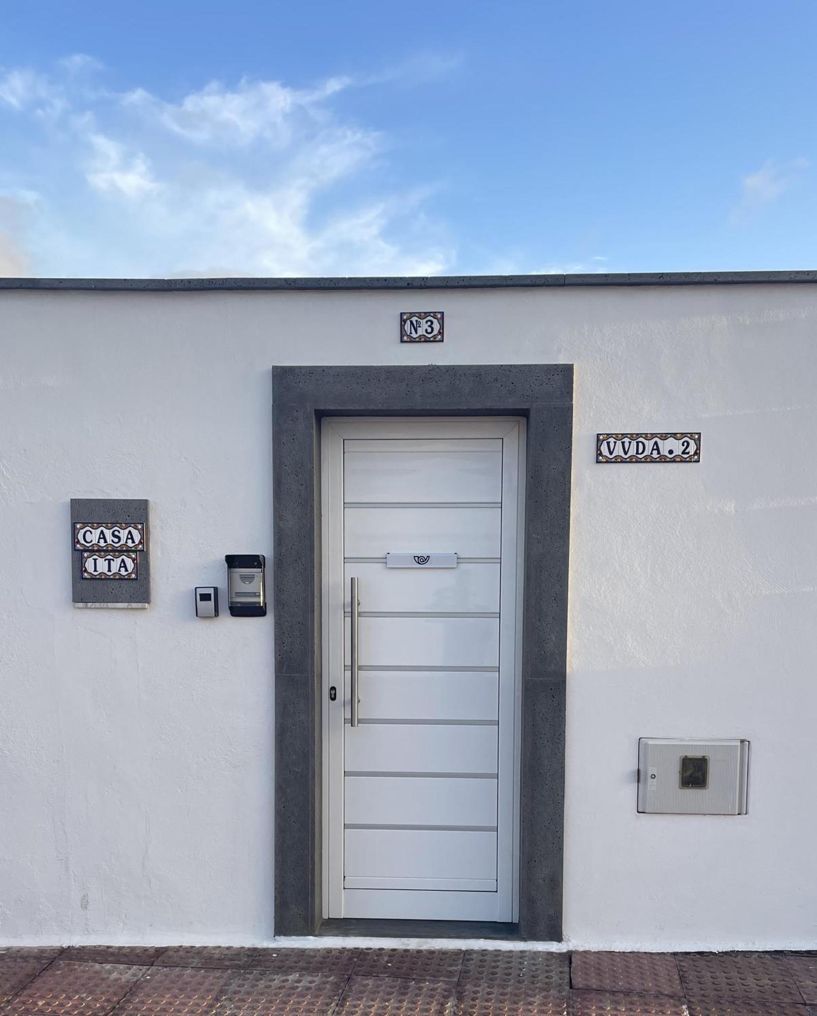 Casa Ita Vila Tías Exterior foto